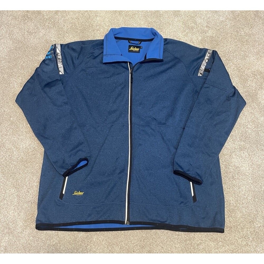 Snickers Workwear 8004 AllroundWork 37.5  Fleece Jacket 3XL